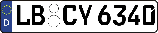 LB-CY6340