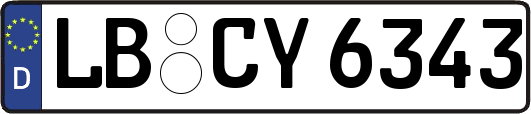 LB-CY6343
