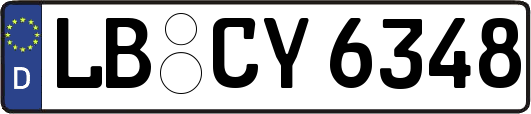 LB-CY6348