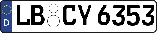 LB-CY6353