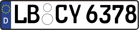 LB-CY6378