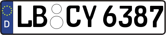 LB-CY6387