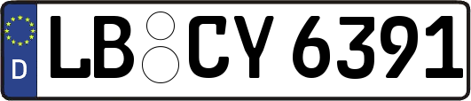 LB-CY6391