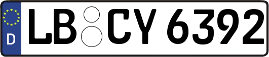 LB-CY6392