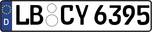 LB-CY6395