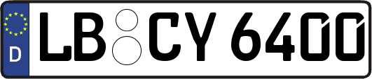 LB-CY6400