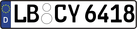 LB-CY6418
