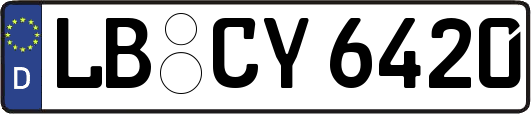 LB-CY6420