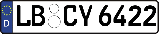 LB-CY6422