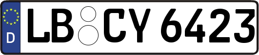 LB-CY6423