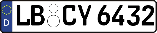 LB-CY6432
