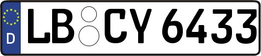 LB-CY6433