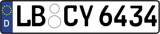 LB-CY6434