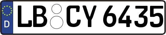 LB-CY6435