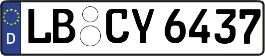 LB-CY6437