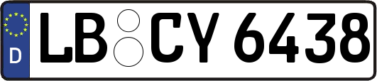 LB-CY6438