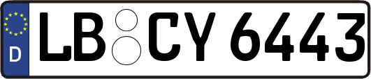 LB-CY6443