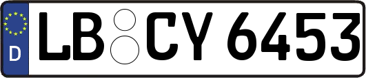 LB-CY6453