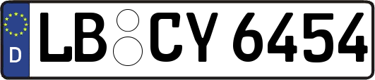 LB-CY6454