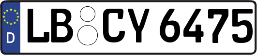 LB-CY6475