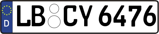 LB-CY6476