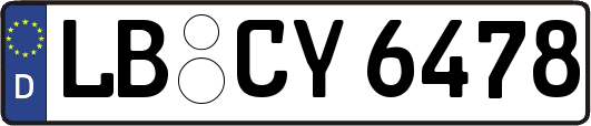 LB-CY6478