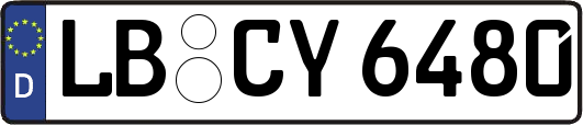 LB-CY6480