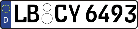 LB-CY6493