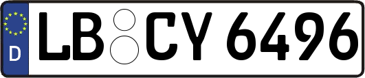 LB-CY6496