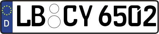LB-CY6502