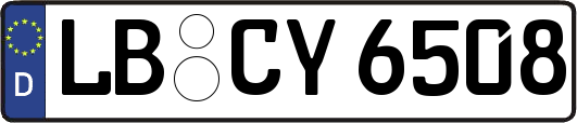 LB-CY6508