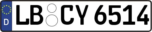 LB-CY6514