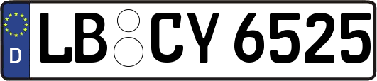 LB-CY6525