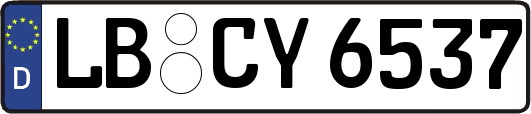 LB-CY6537