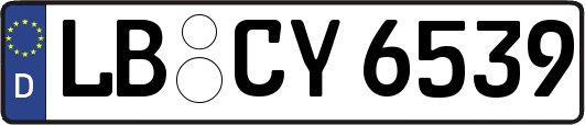 LB-CY6539