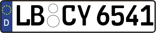 LB-CY6541