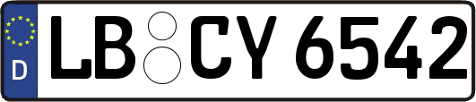 LB-CY6542