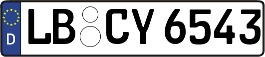 LB-CY6543