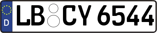 LB-CY6544