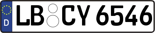 LB-CY6546
