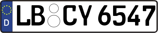 LB-CY6547