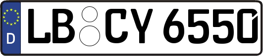 LB-CY6550