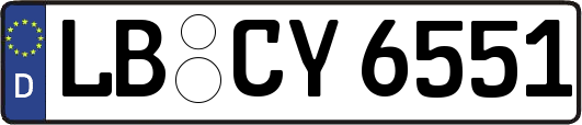 LB-CY6551