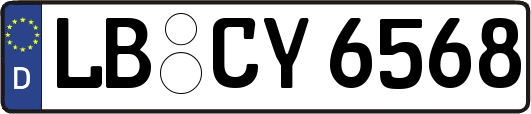 LB-CY6568