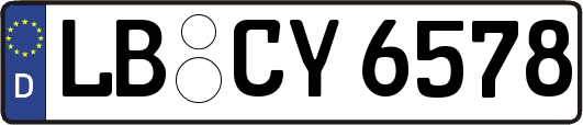 LB-CY6578