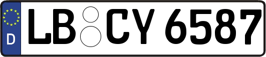 LB-CY6587
