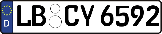LB-CY6592