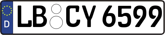 LB-CY6599