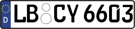 LB-CY6603