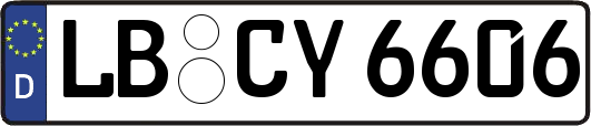 LB-CY6606